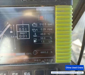 Buy Zoomlion 550v Used Crane / 5 Buy Zoomlion 550v Used Crane / 5